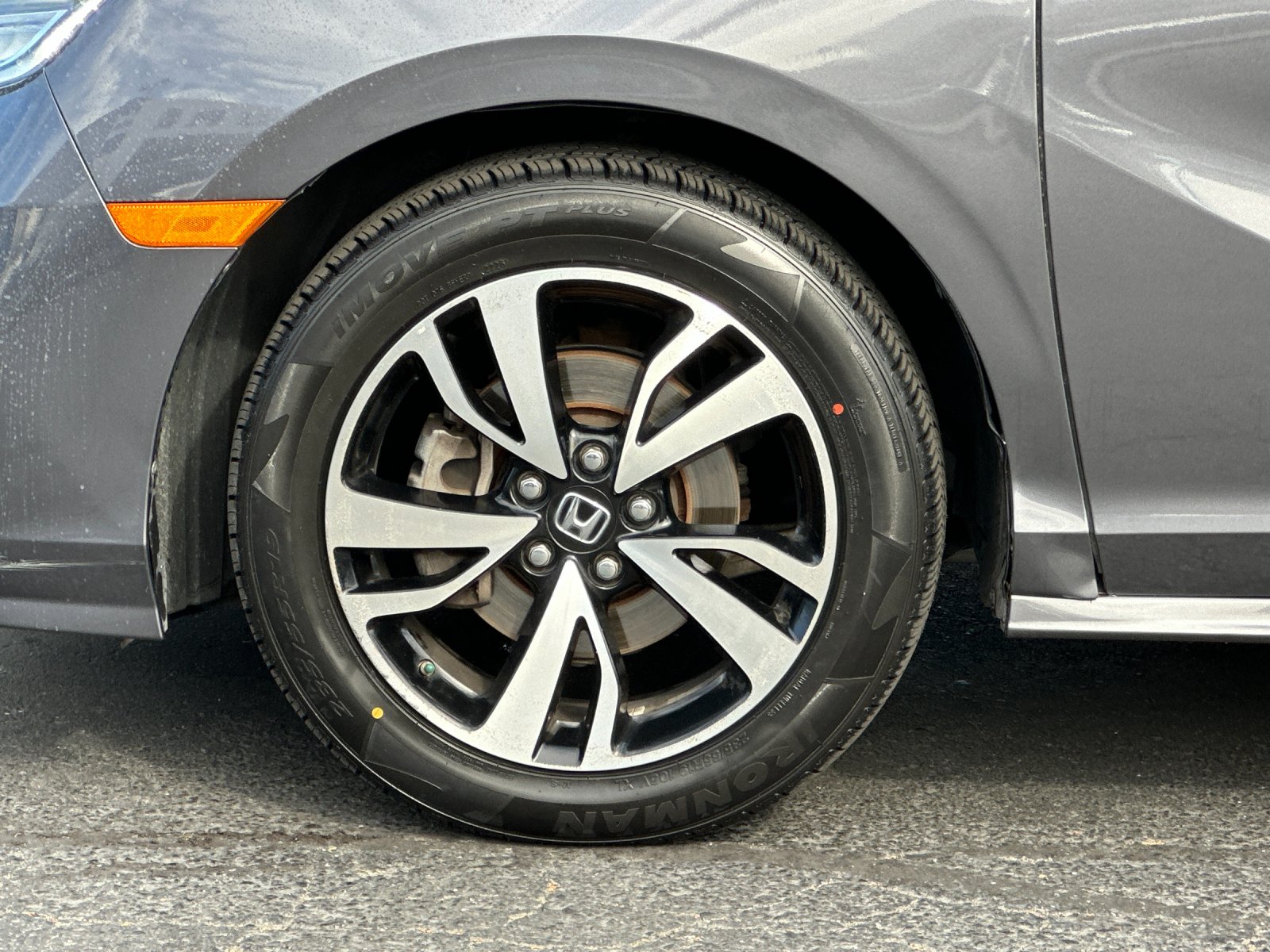 Used 2018 Gray Honda Elite image 26