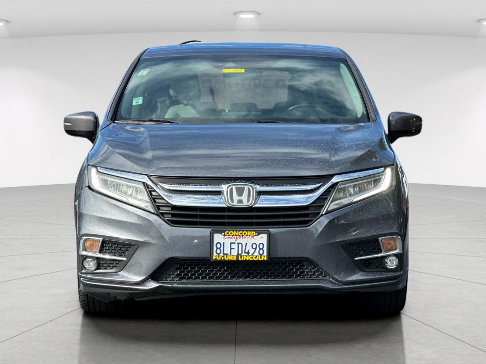 Used 2018 Gray Honda Elite image 8