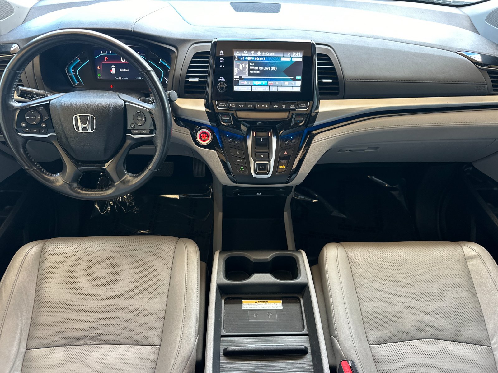 Used 2018 Gray Honda Elite image 12