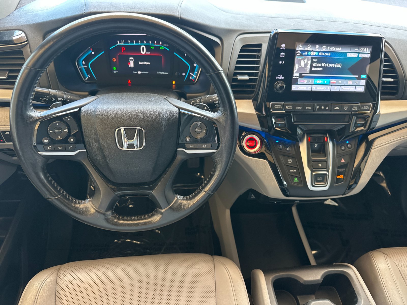Used 2018 Gray Honda Elite image 13