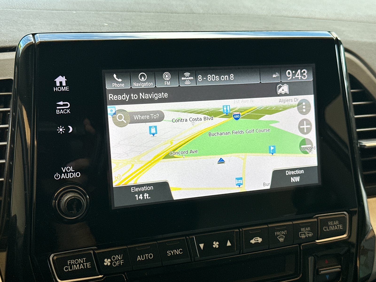 Used 2018 Gray Honda Elite image 19
