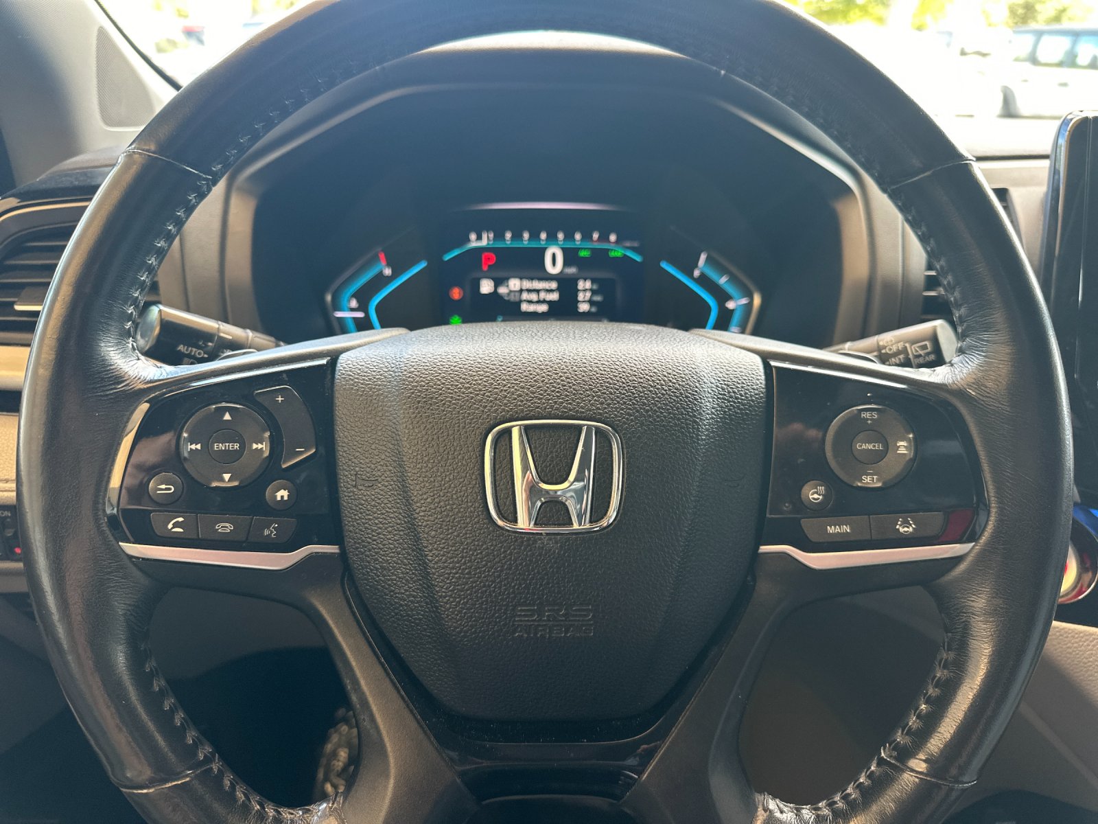 Used 2018 Gray Honda Elite image 24