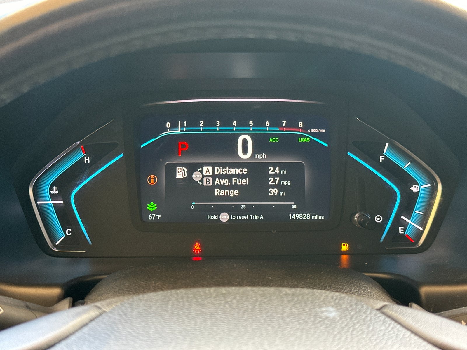 Used 2018 Gray Honda Elite image 25