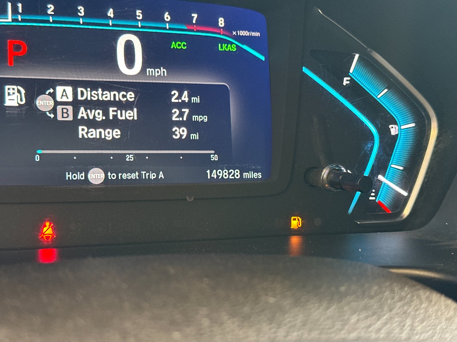 Used 2018 Gray Honda Elite image 28