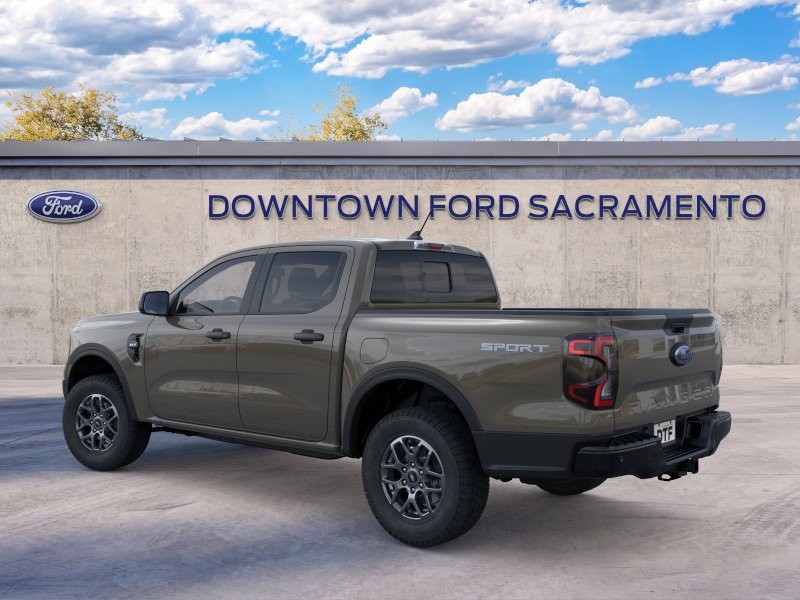 New 2026 Gray Ford XLT image 5
