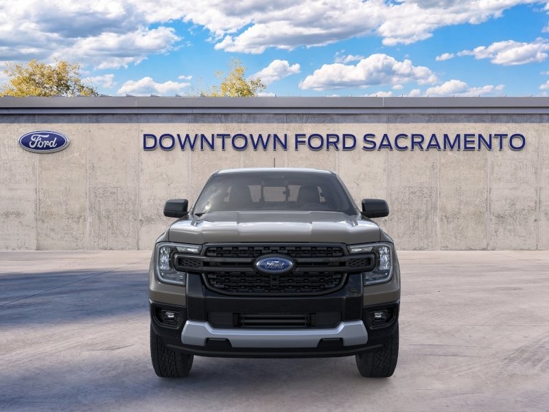 New 2026 Gray Ford XLT image 7