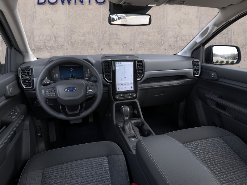 New 2026 Gray Ford XLT image 10