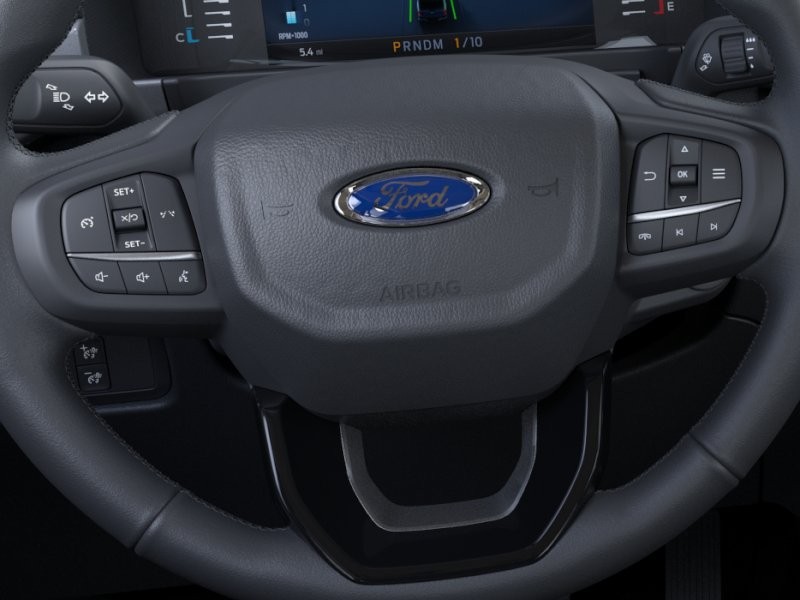 New 2026 Gray Ford XLT image 13