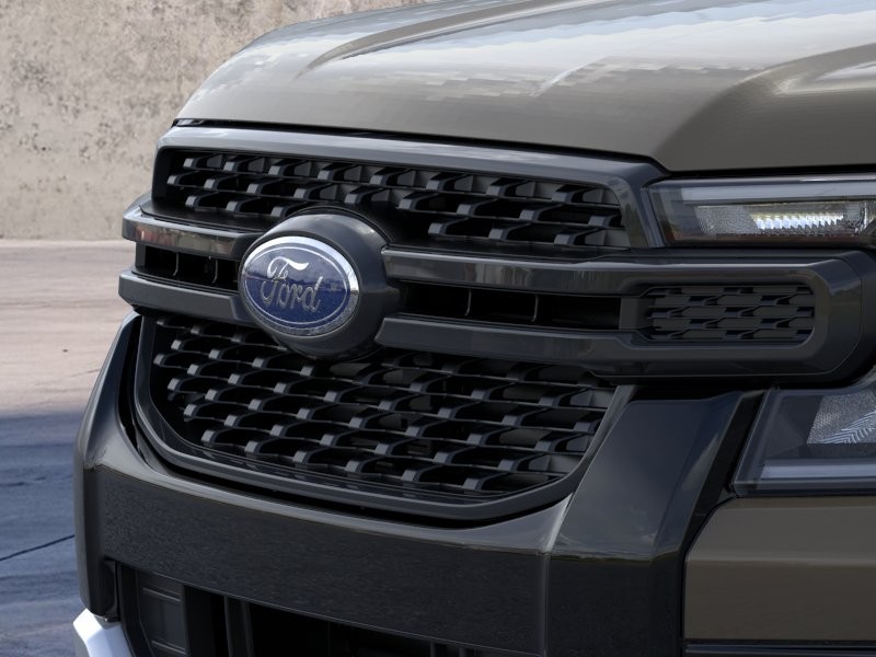 New 2026 Gray Ford XLT image 18