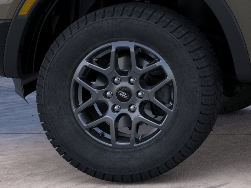 New 2026 Gray Ford XLT image 20