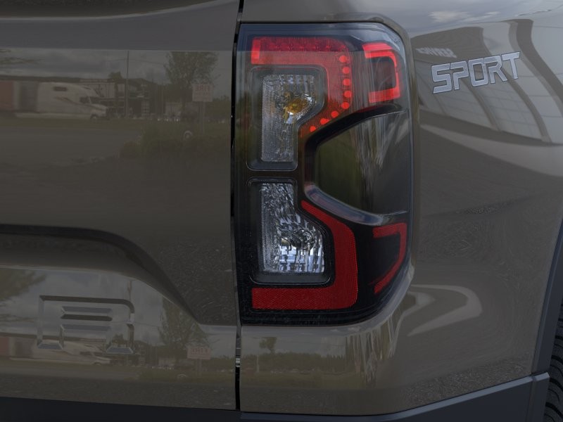 New 2026 Gray Ford XLT image 22