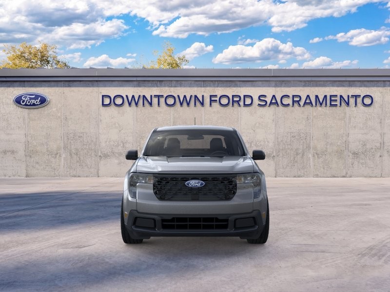 New 2026 Gray Metallic Ford XLT image 6