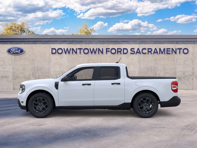New 2026 Oxford White Ford XLT image 4