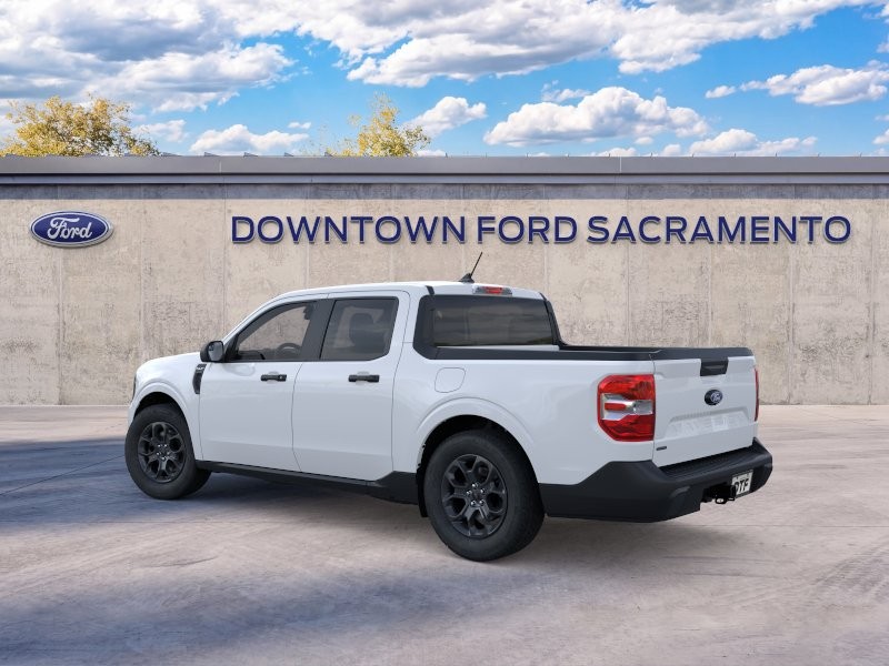 New 2026 Oxford White Ford XLT image 5
