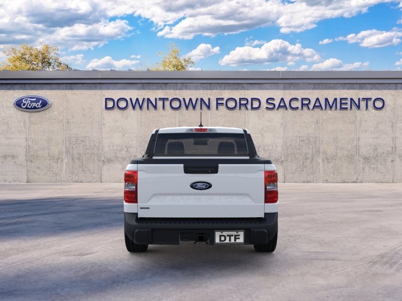 New 2026 Oxford White Ford XLT image 6
