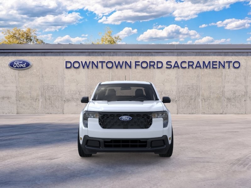 New 2026 Oxford White Ford XLT image 7