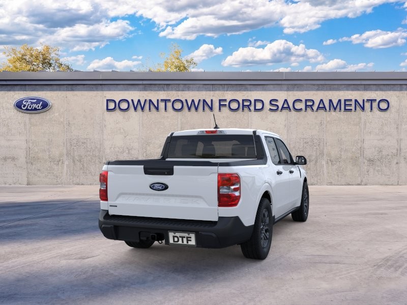 New 2026 Oxford White Ford XLT image 9