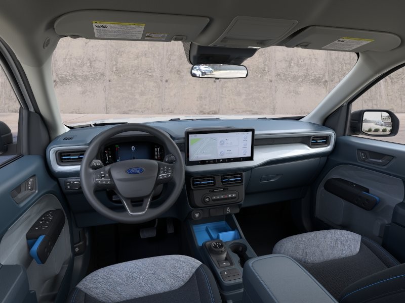 New 2026 Oxford White Ford XLT image 10