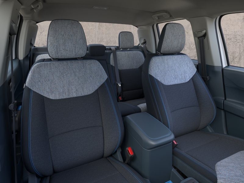 New 2026 Oxford White Ford XLT image 11