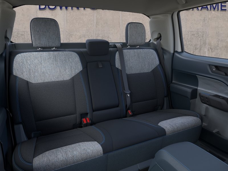 New 2026 Oxford White Ford XLT image 12