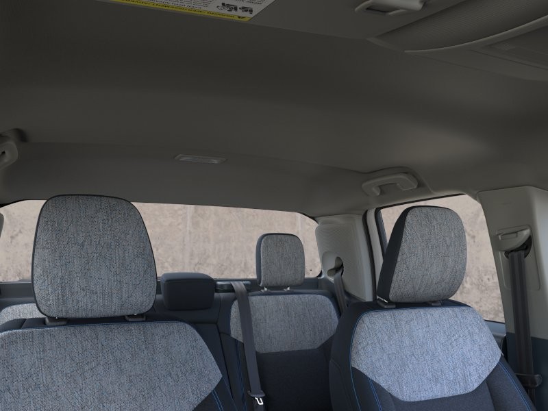 New 2026 Oxford White Ford XLT image 13