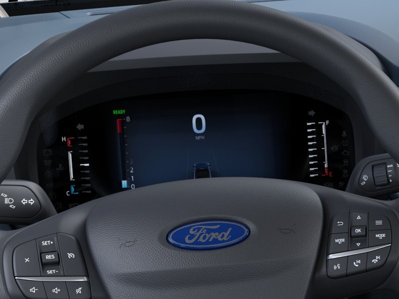 New 2026 Oxford White Ford XLT image 14