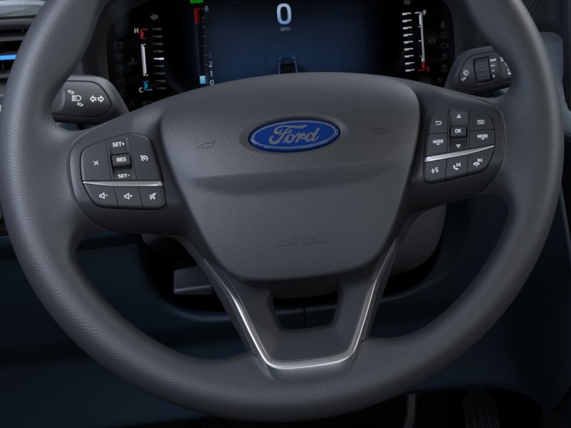 New 2026 Oxford White Ford XLT image 15