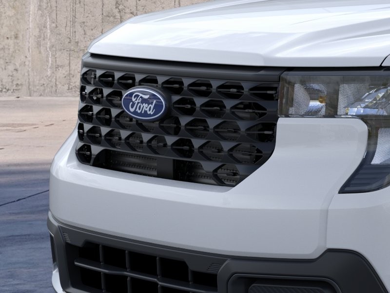 New 2026 Oxford White Ford XLT image 19