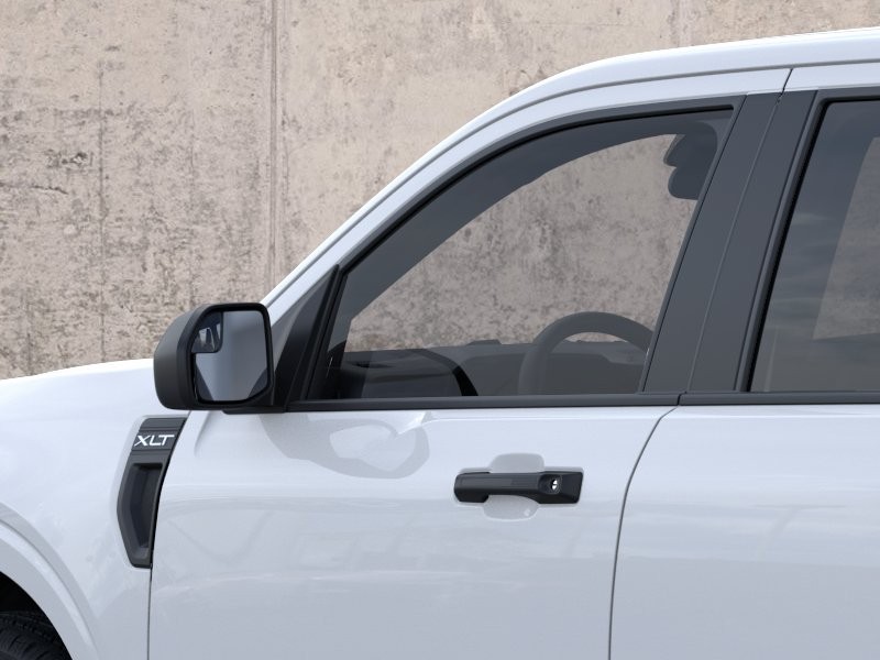 New 2026 Oxford White Ford XLT image 22