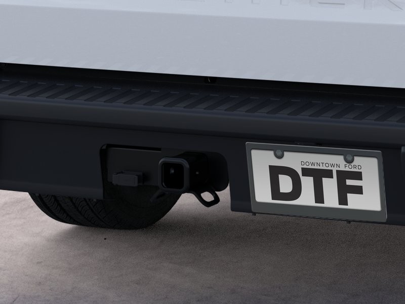 New 2026 Oxford White Ford XLT image 24