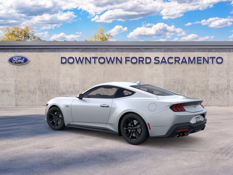 New 2026 Silver Metallic Ford GT Fastback image 4