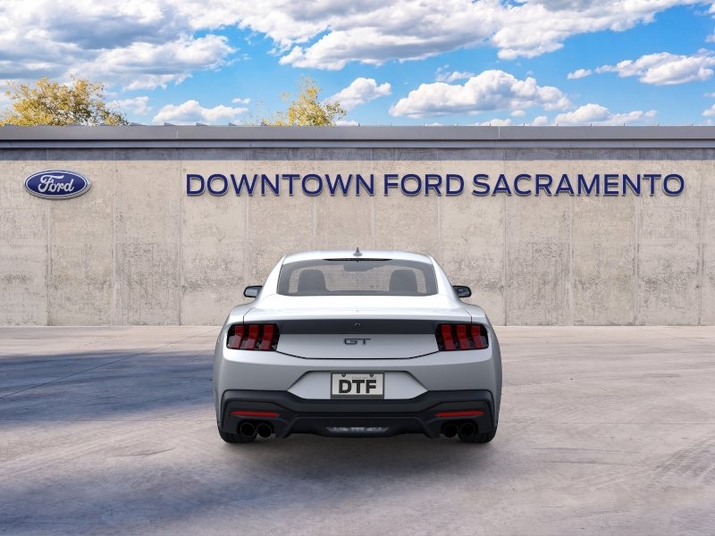 New 2026 Silver Metallic Ford GT Fastback image 5