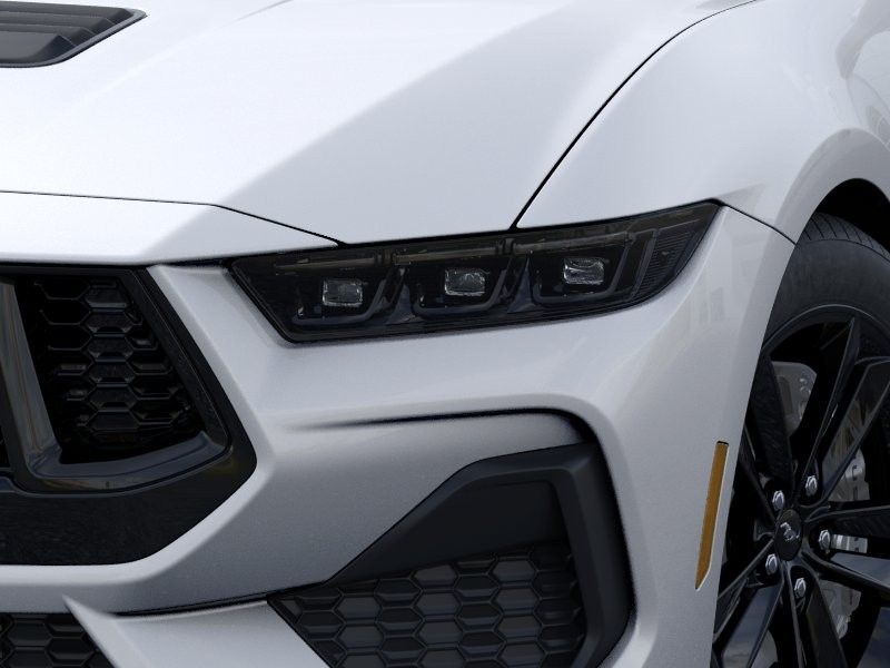 New 2026 Silver Metallic Ford GT Fastback image 18