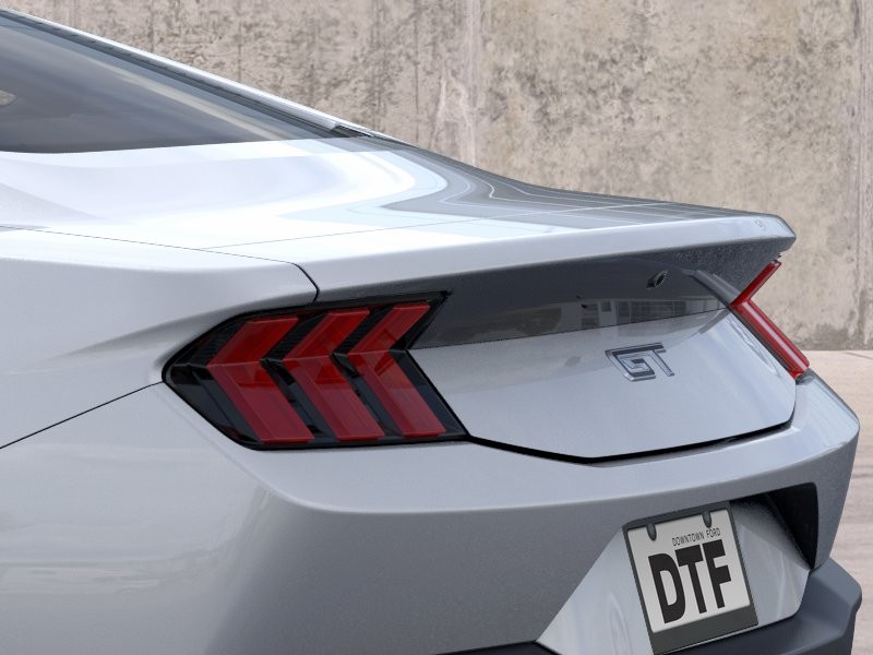New 2026 Silver Metallic Ford GT Fastback image 22