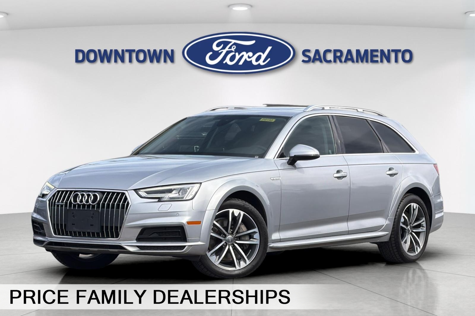 2018 Audi A4 allroad 2.0T Premium Plus