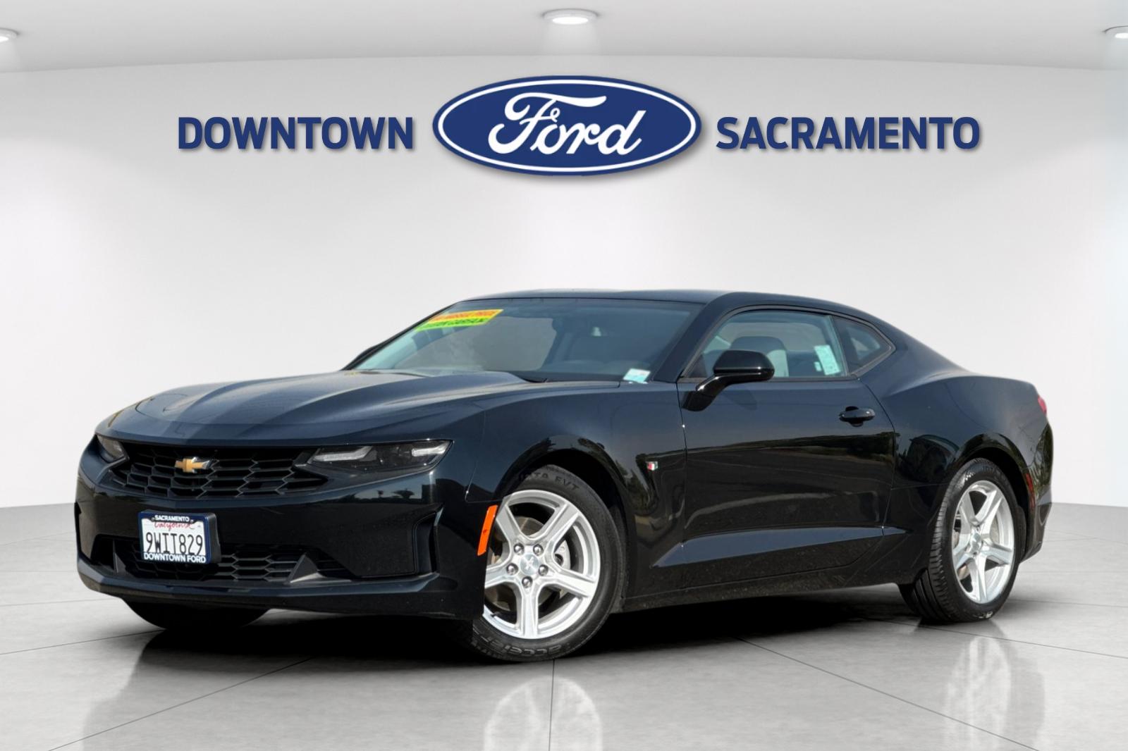 2023 Chevrolet Camaro 1LT