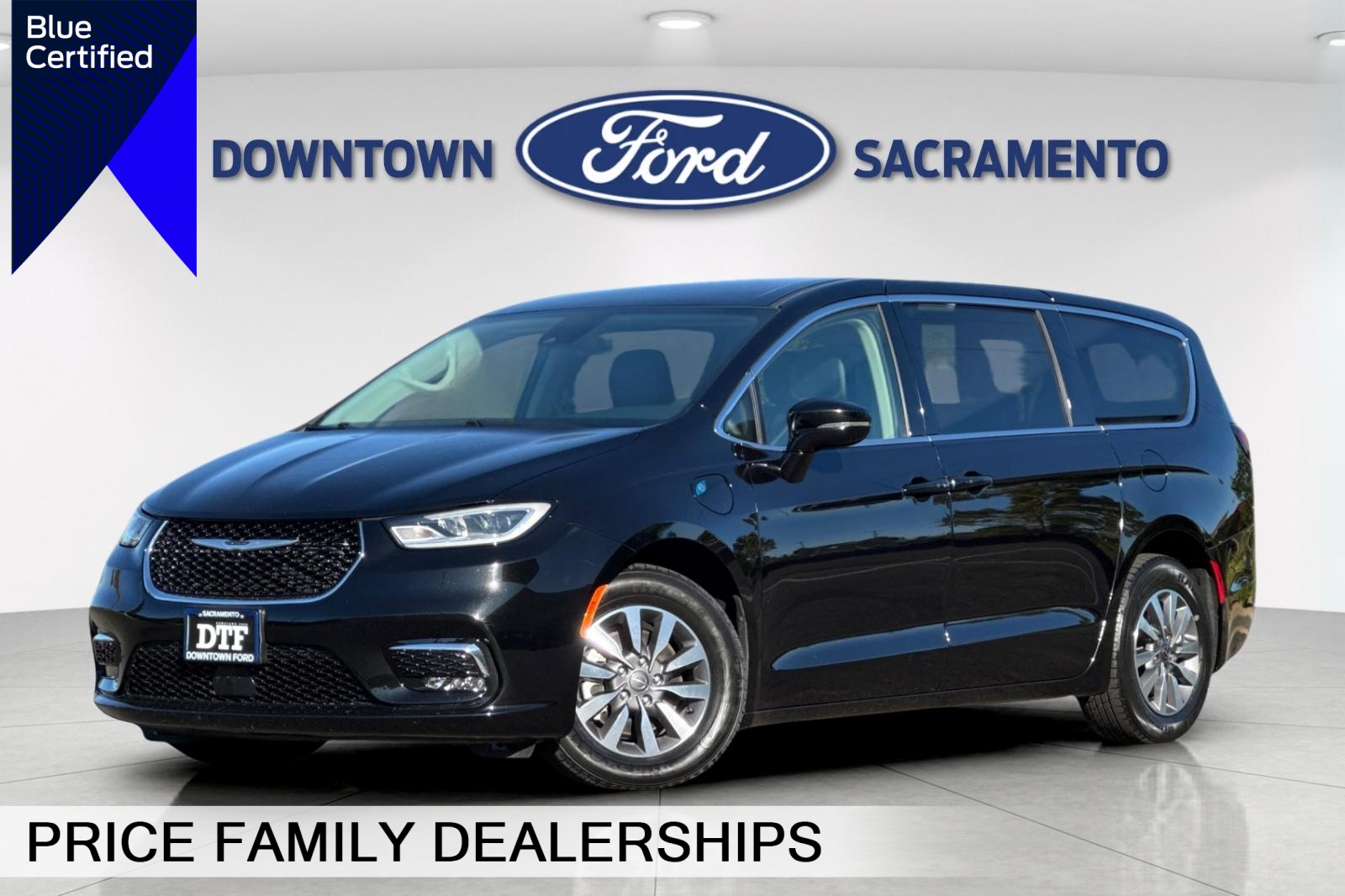 2024 Chrysler Pacifica
