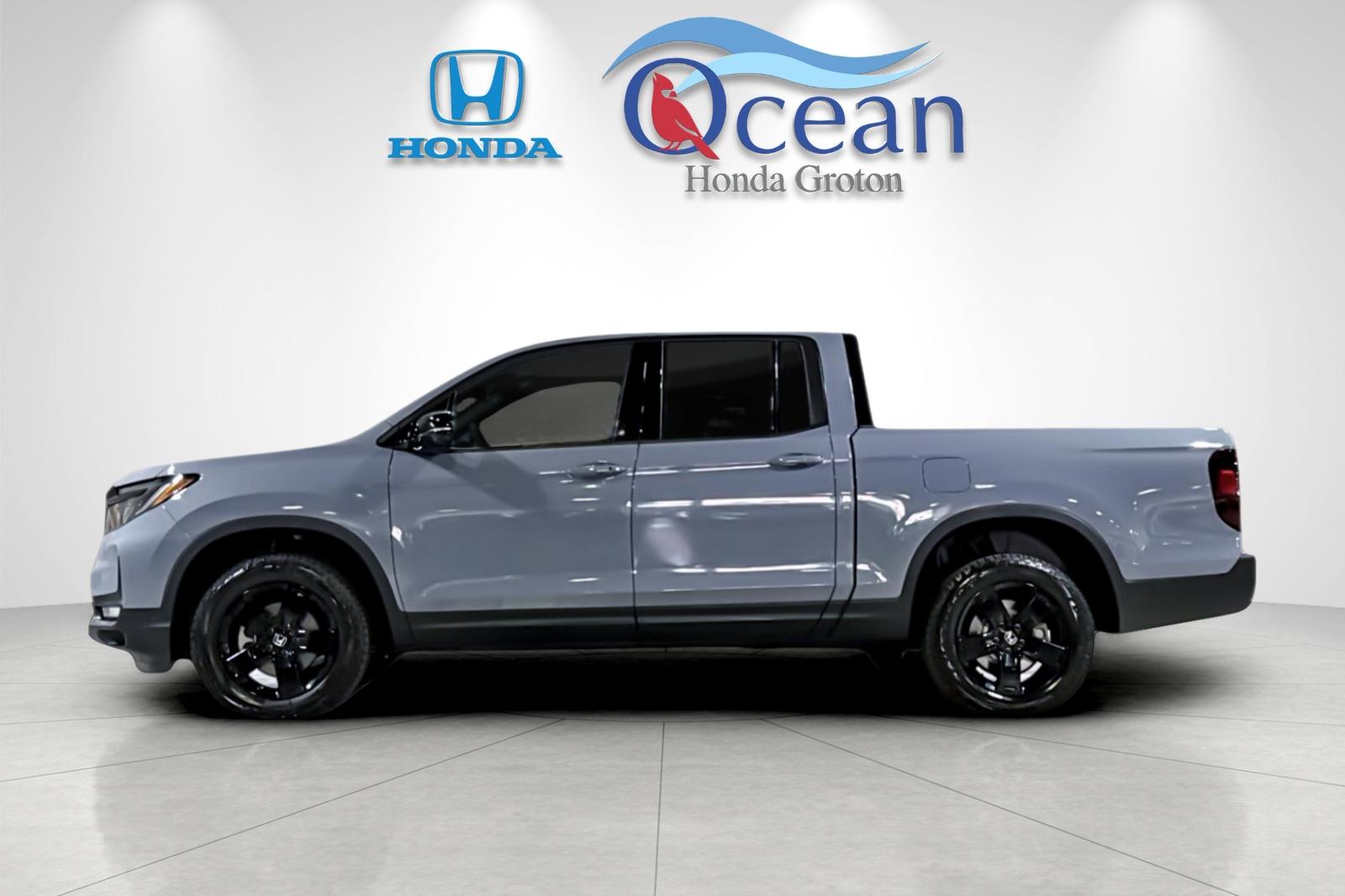 New 2026 Sonic Gray Pearl Honda Black Edition image 2