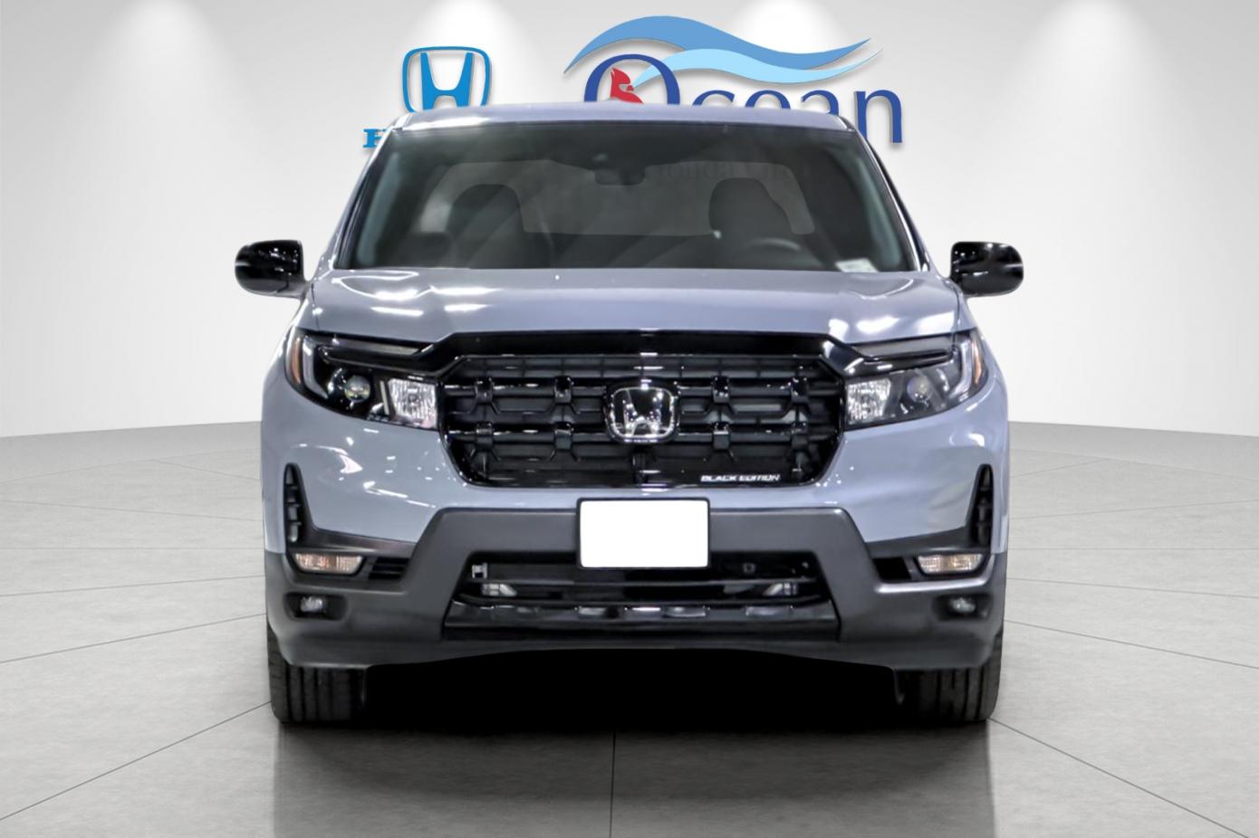 New 2026 Sonic Gray Pearl Honda Black Edition image 8
