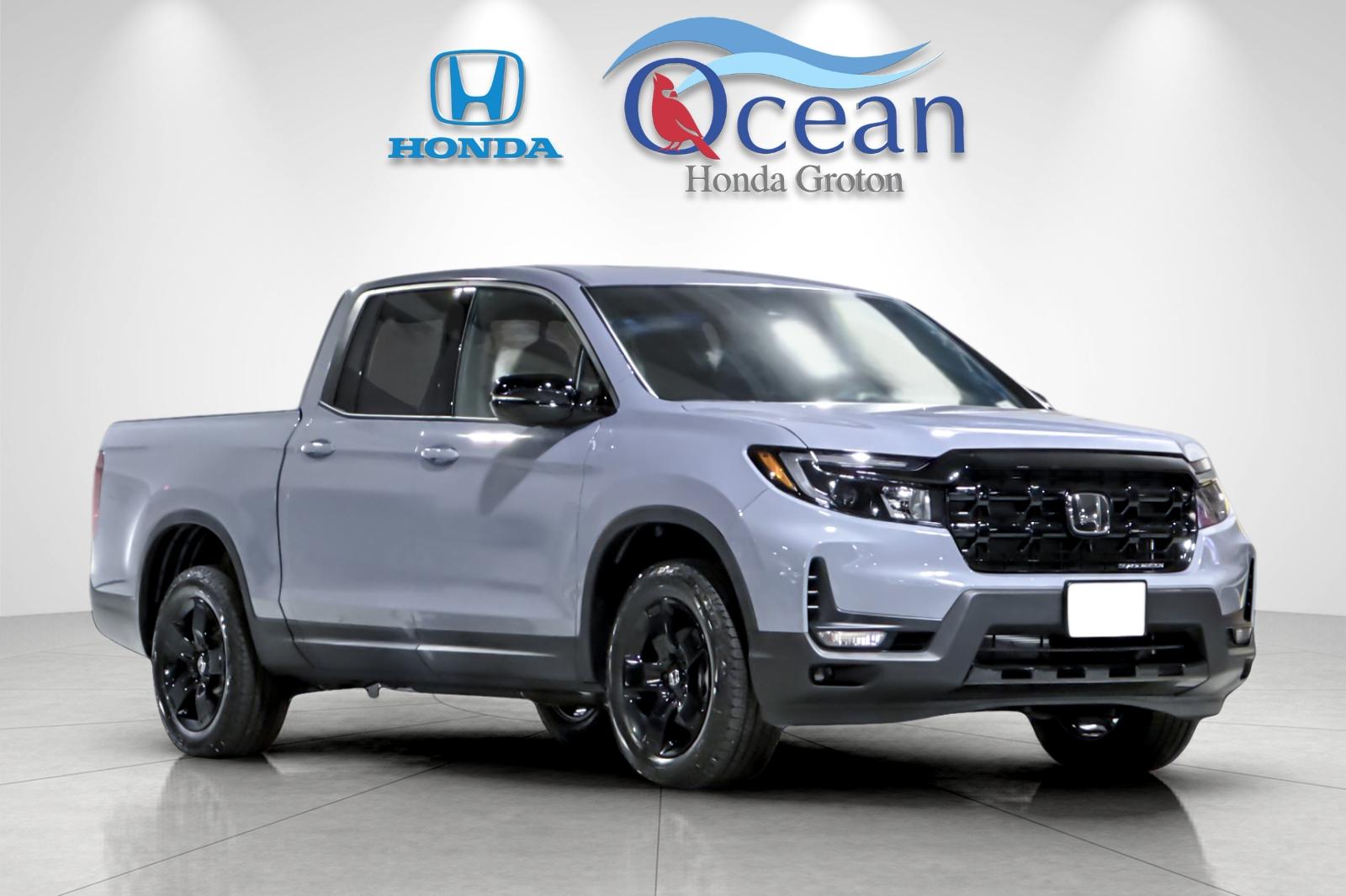 New 2026 Sonic Gray Pearl Honda Black Edition image 7