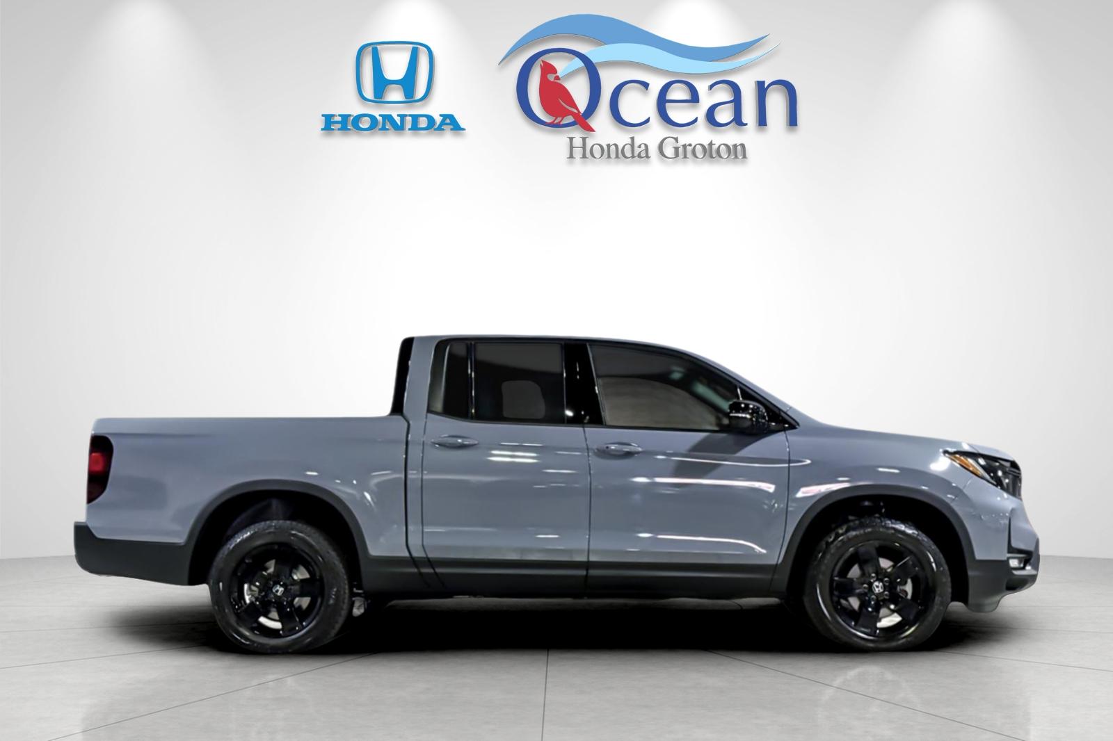 New 2026 Sonic Gray Pearl Honda Black Edition image 6