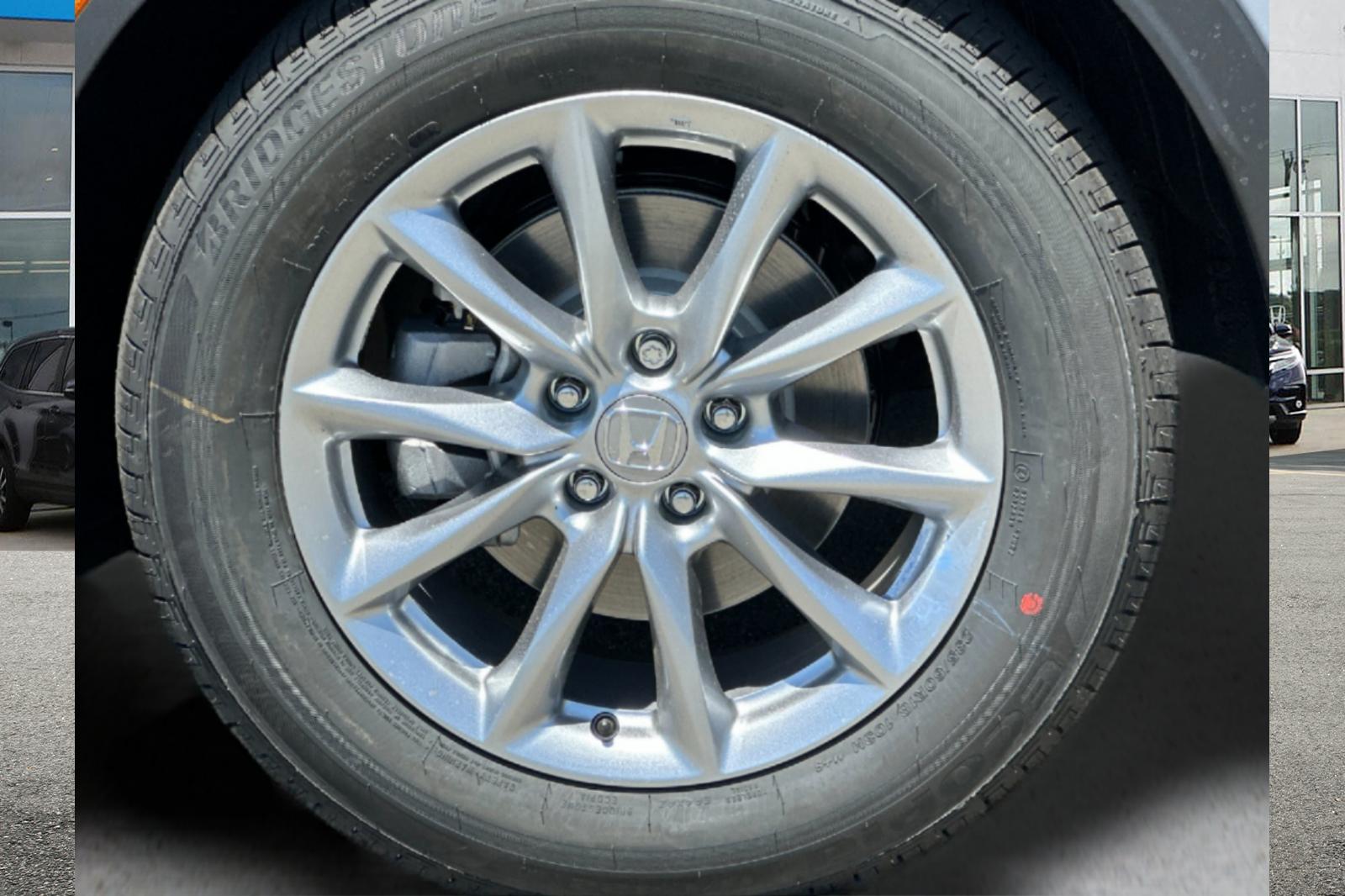 New 2026 Urban Gray Pearl Honda EX image 32