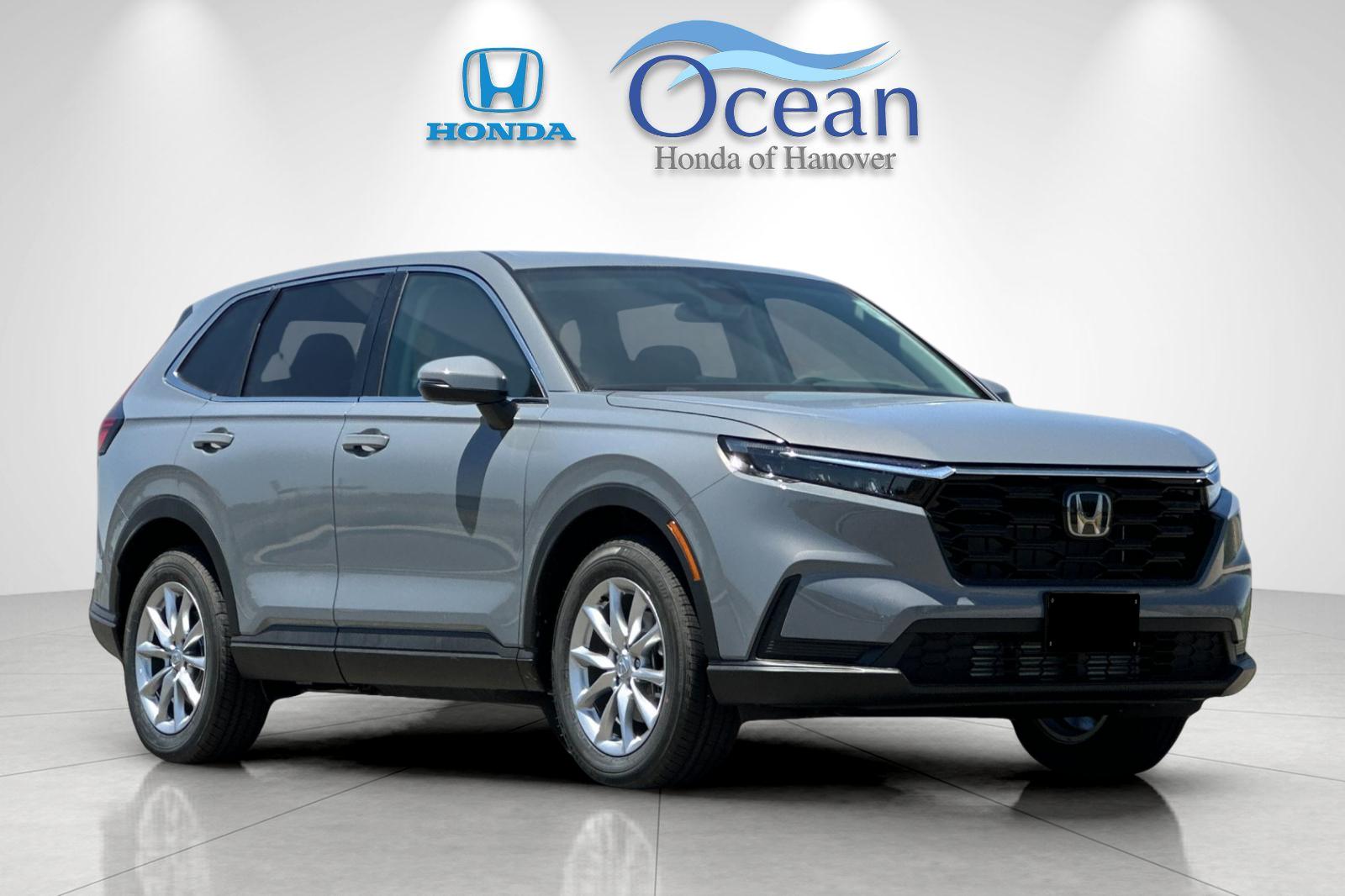 New 2026 Urban Gray Pearl Honda EX image 7