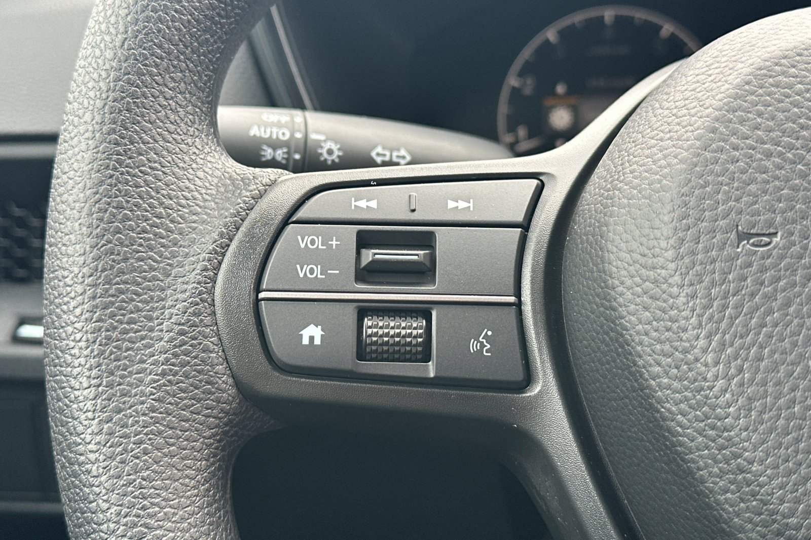 New 2026 Urban Gray Pearl Honda EX image 26