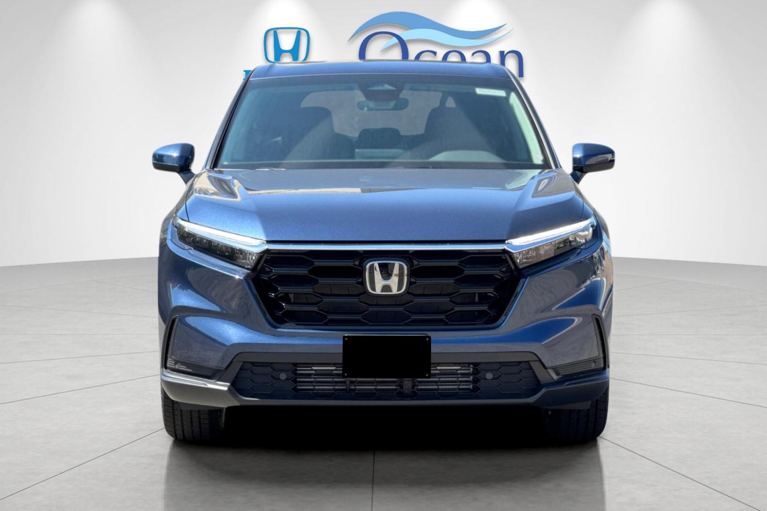 New 2026 Canyon River Blue Metallic Honda EX-L image 8