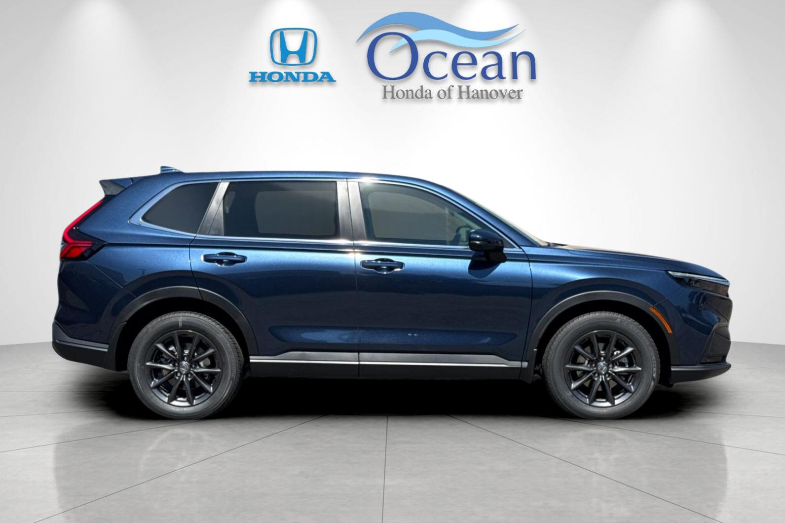 New 2026 Canyon River Blue Metallic Honda EX-L image 6