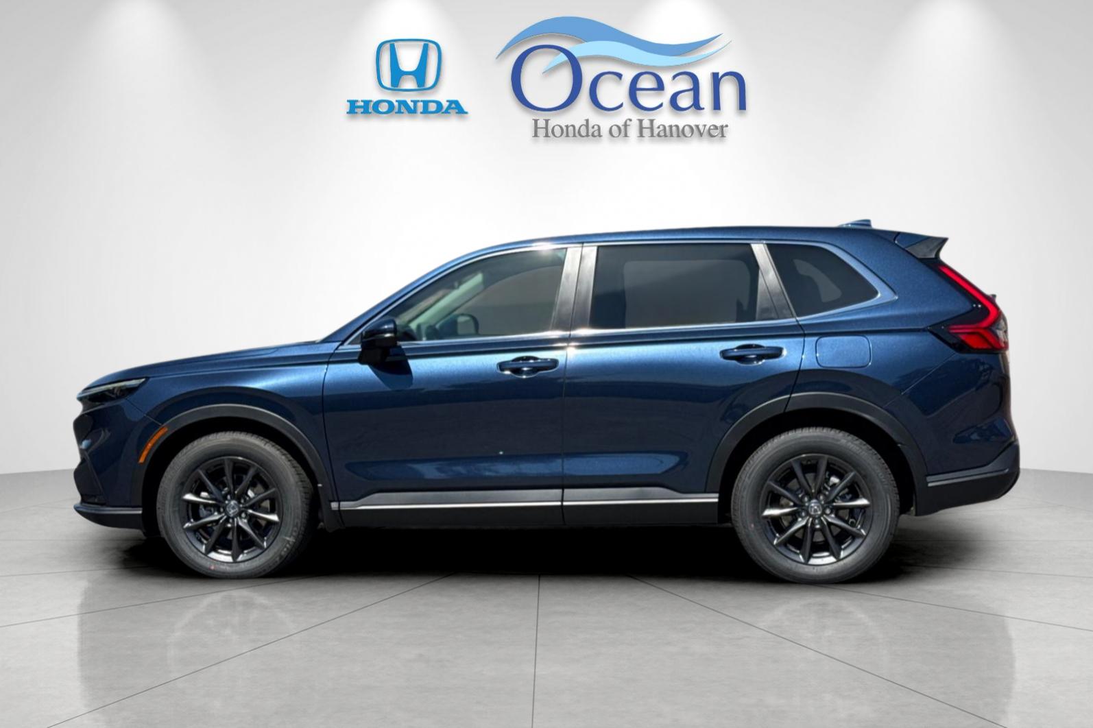 New 2026 Canyon River Blue Metallic Honda EX-L image 2