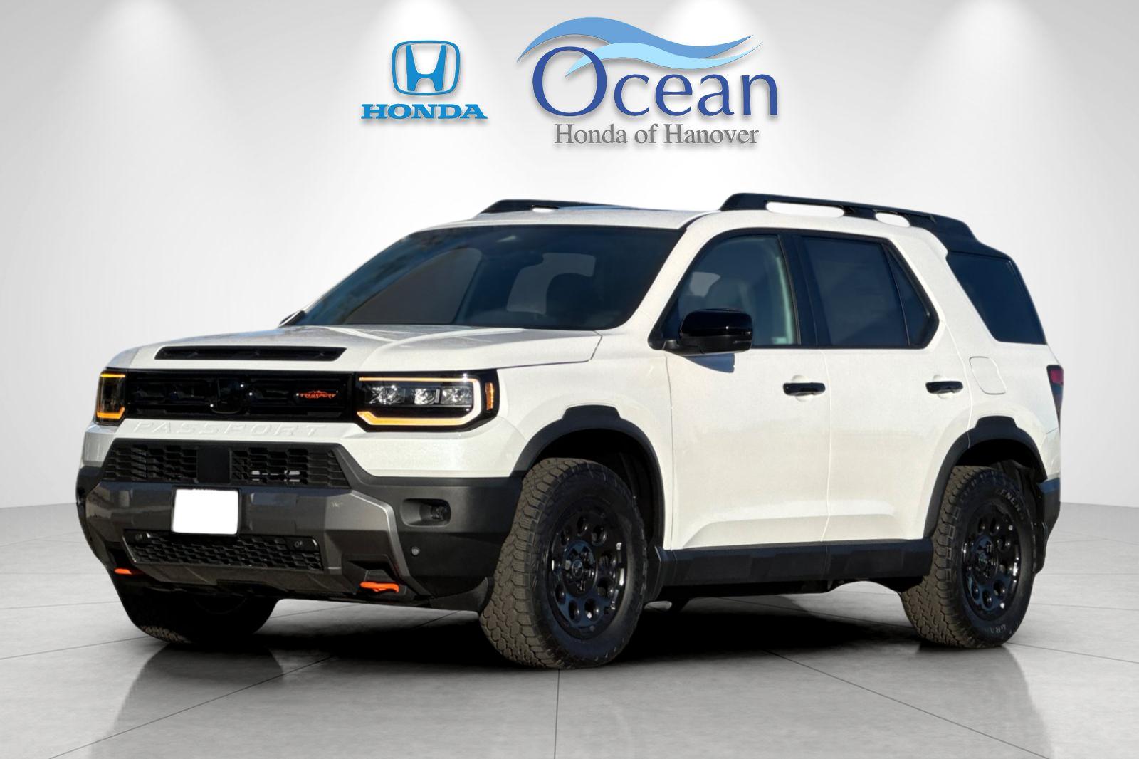 2026 Honda Passport TrailSport Blackout