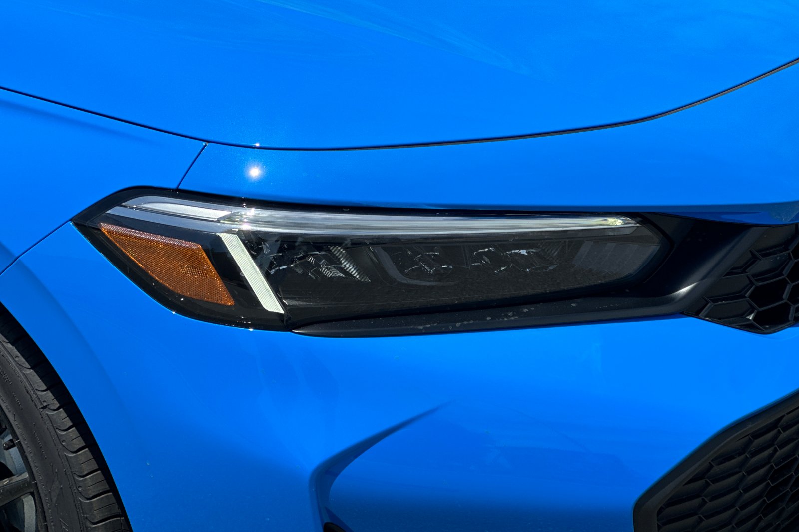 New 2026 Boost Blue Pearl Honda Sport image 28