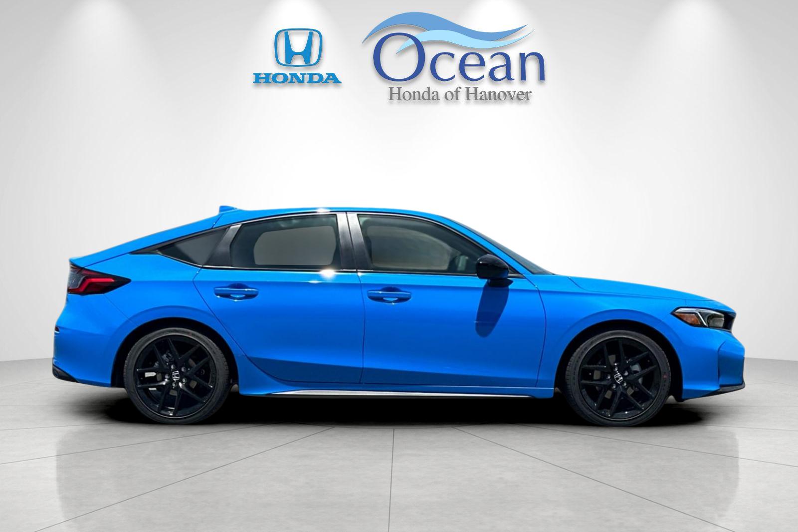 New 2026 Boost Blue Pearl Honda Sport image 6
